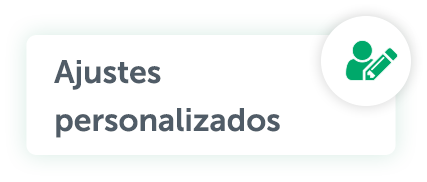 Individuelle tilpasninger