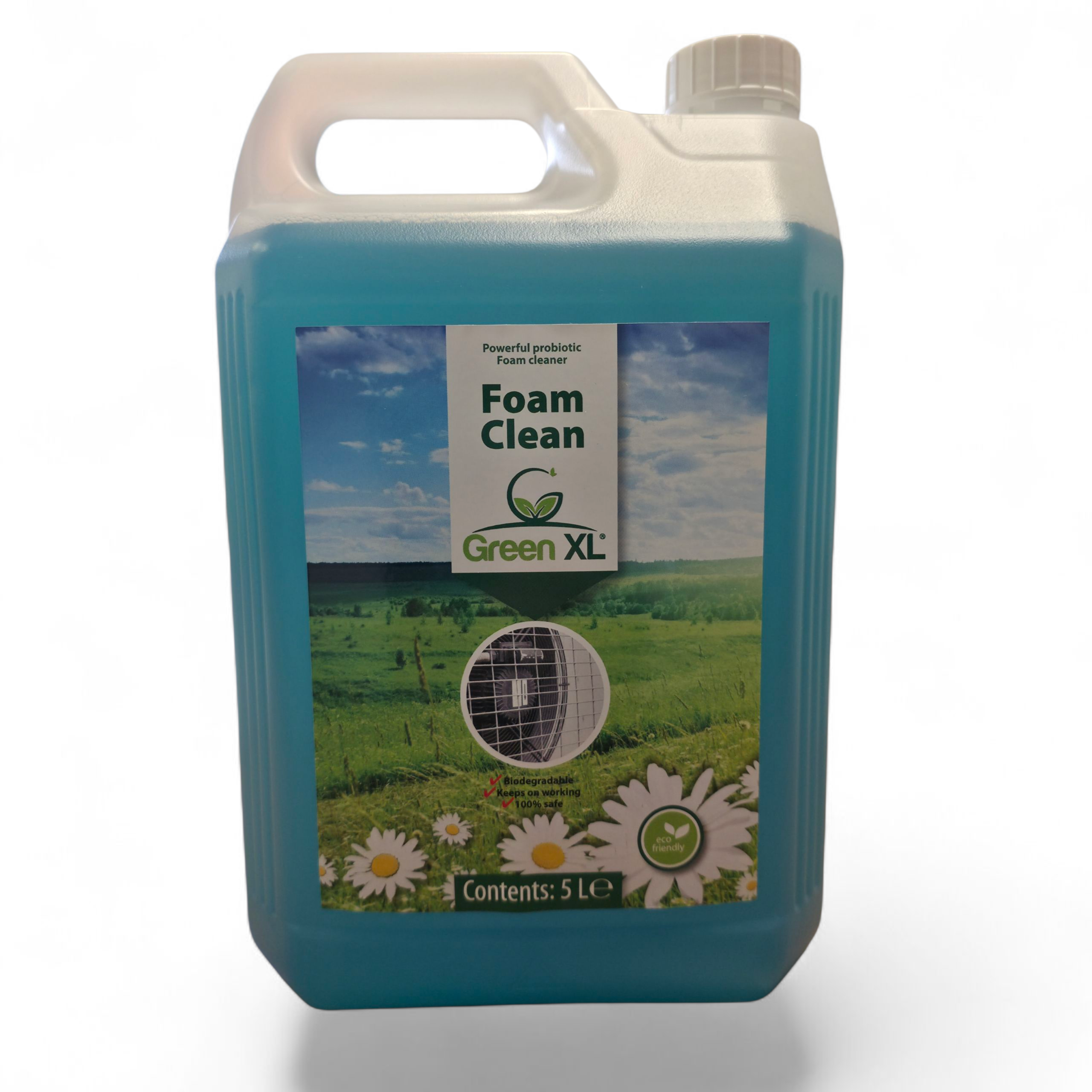 Foam Clean Probiotisch - 5 Liter