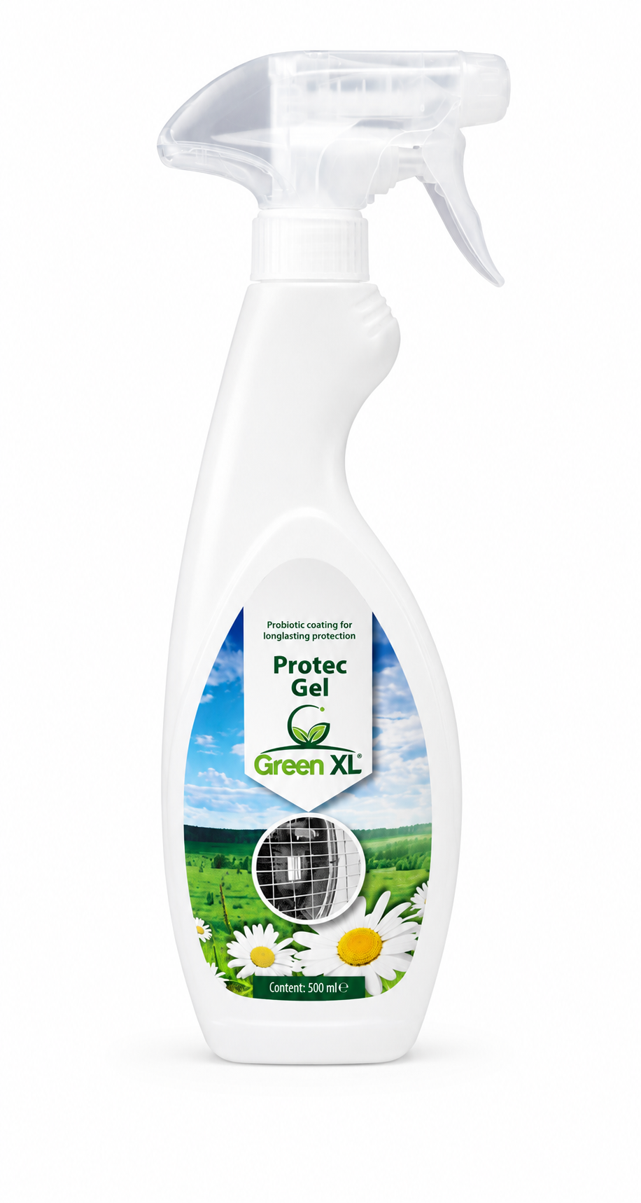Protect Gel Probiotisch - 500 ml