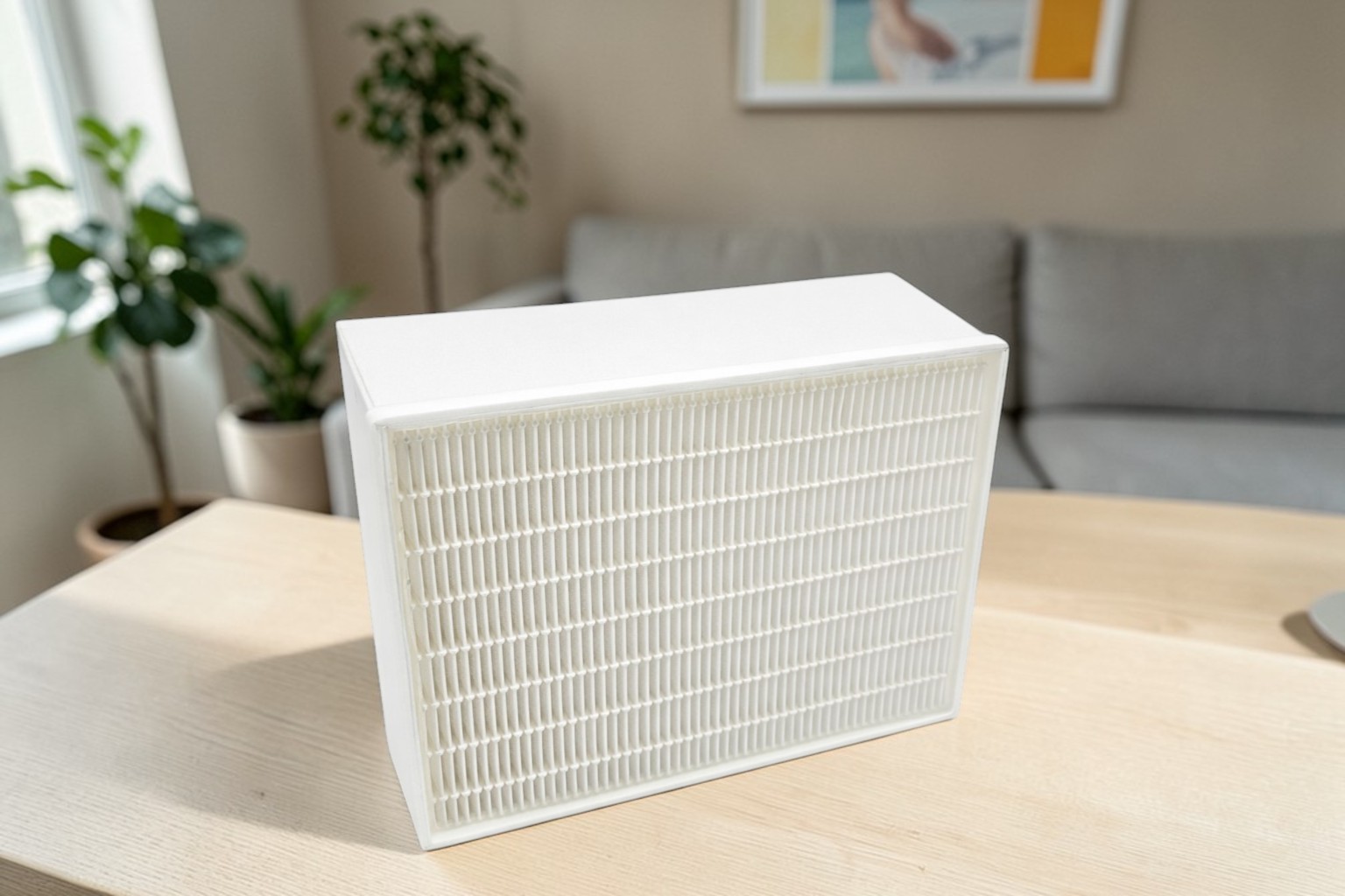 Filtro de repuesto Vallox-Heinemann ValloPlus 350 F7