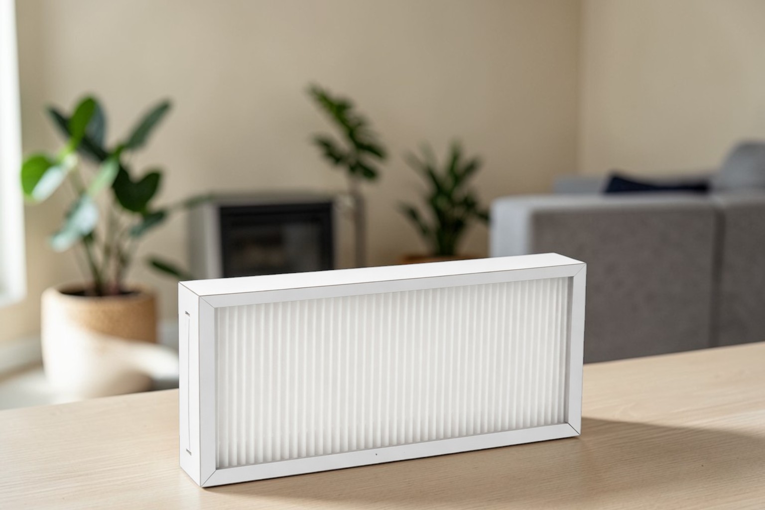 Pluggit Avent P190 - Ersatzfilter F7