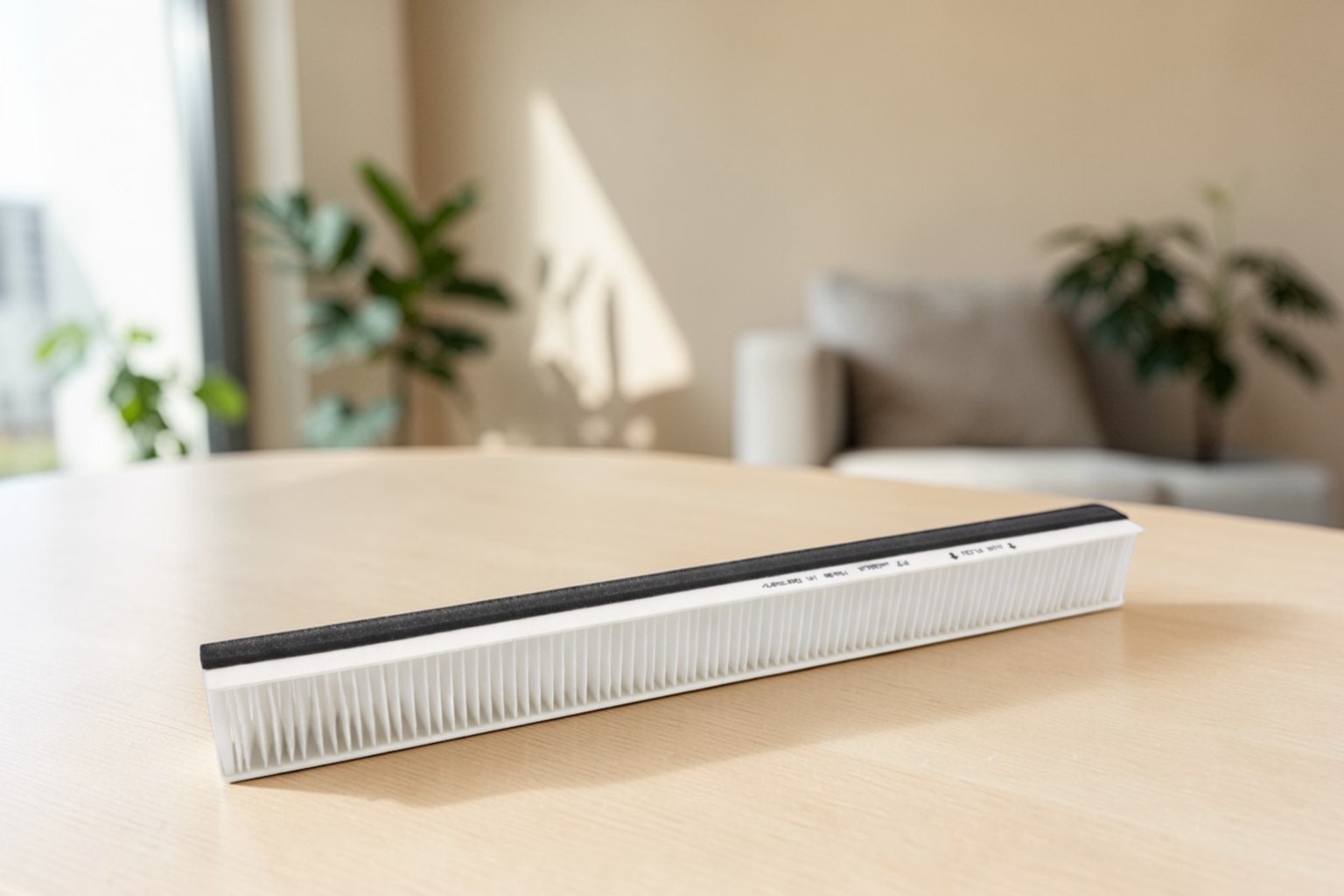 Helios KWL EC 270/370 F7 Bypass - Ersatzfilter