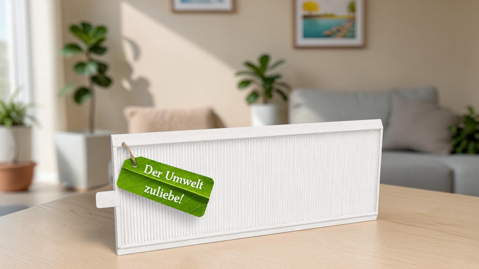 Filter passend für Zehnder ComfoAir 350 - F7 (ECO)