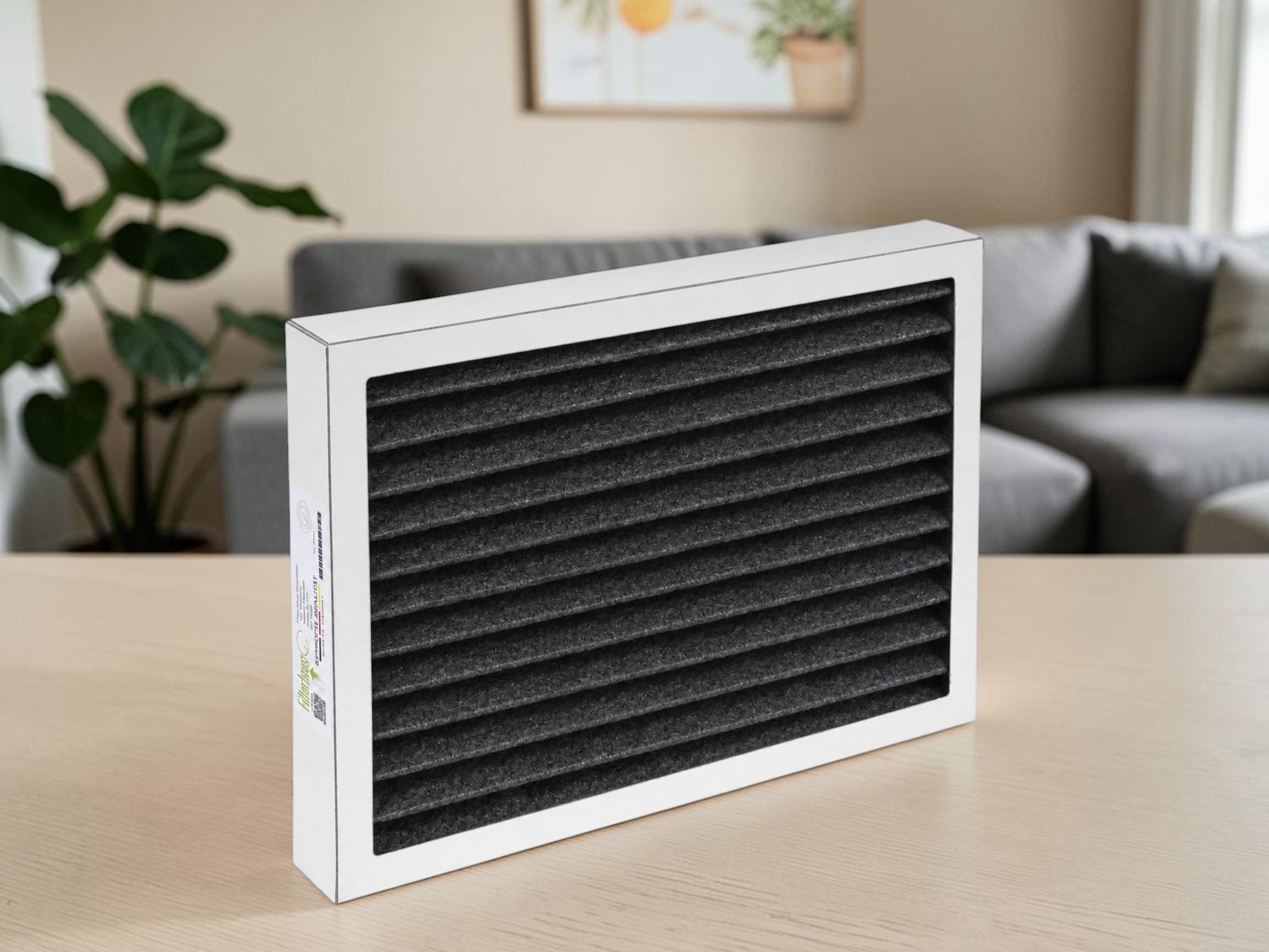 Filter passend für Schrag Recovery airCloud Defroster - Aktivkohle