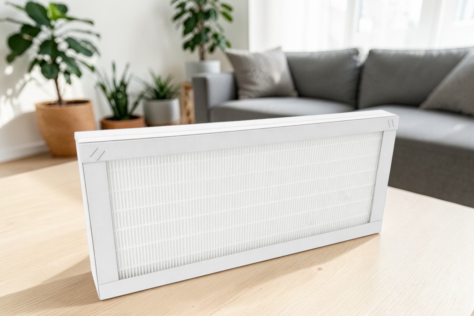 Filtro de repuesto Nibe SAM 40/42 F7 aire de entrada (03/2019-23/06/2020) Filtro de repuesto