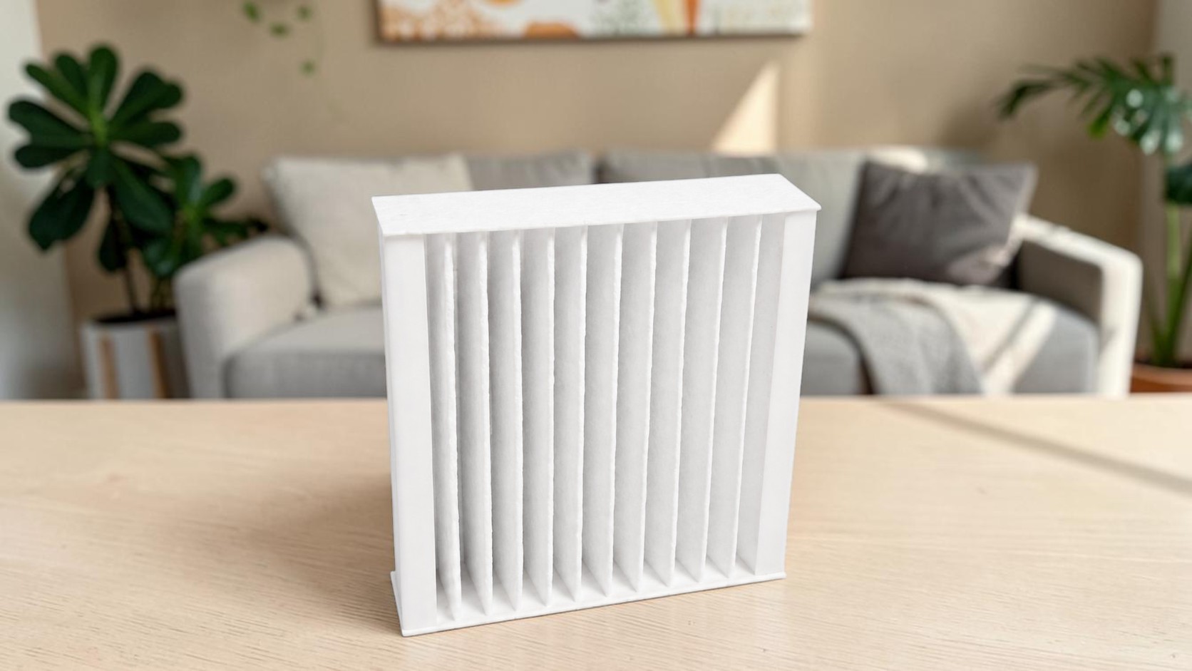 Filter passend für LTM Thermo Lüfter TL 200-50 - F7