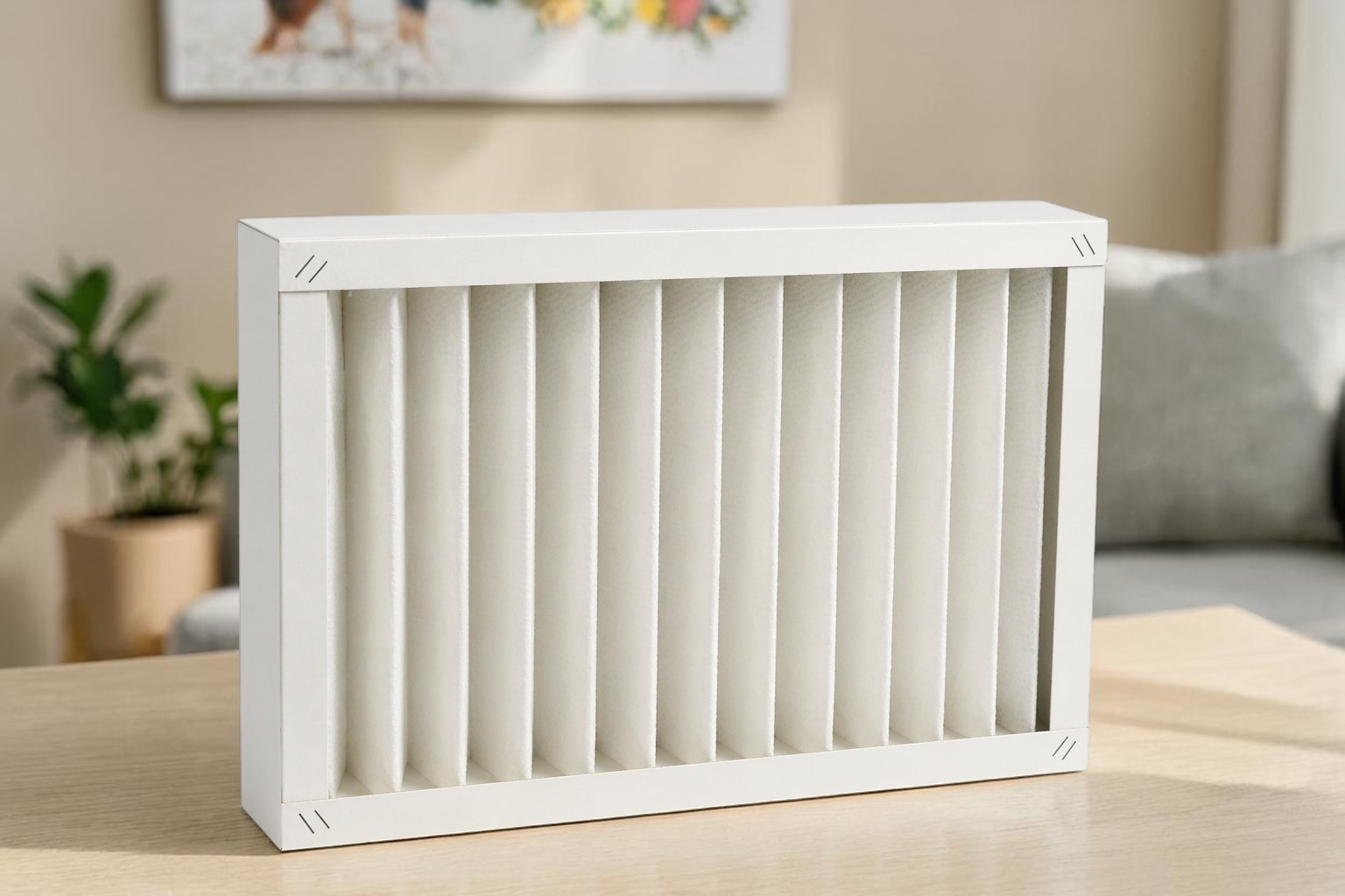 Wesco AM 500 -  Ersatzfilter F7 Zuluft Wandmodell