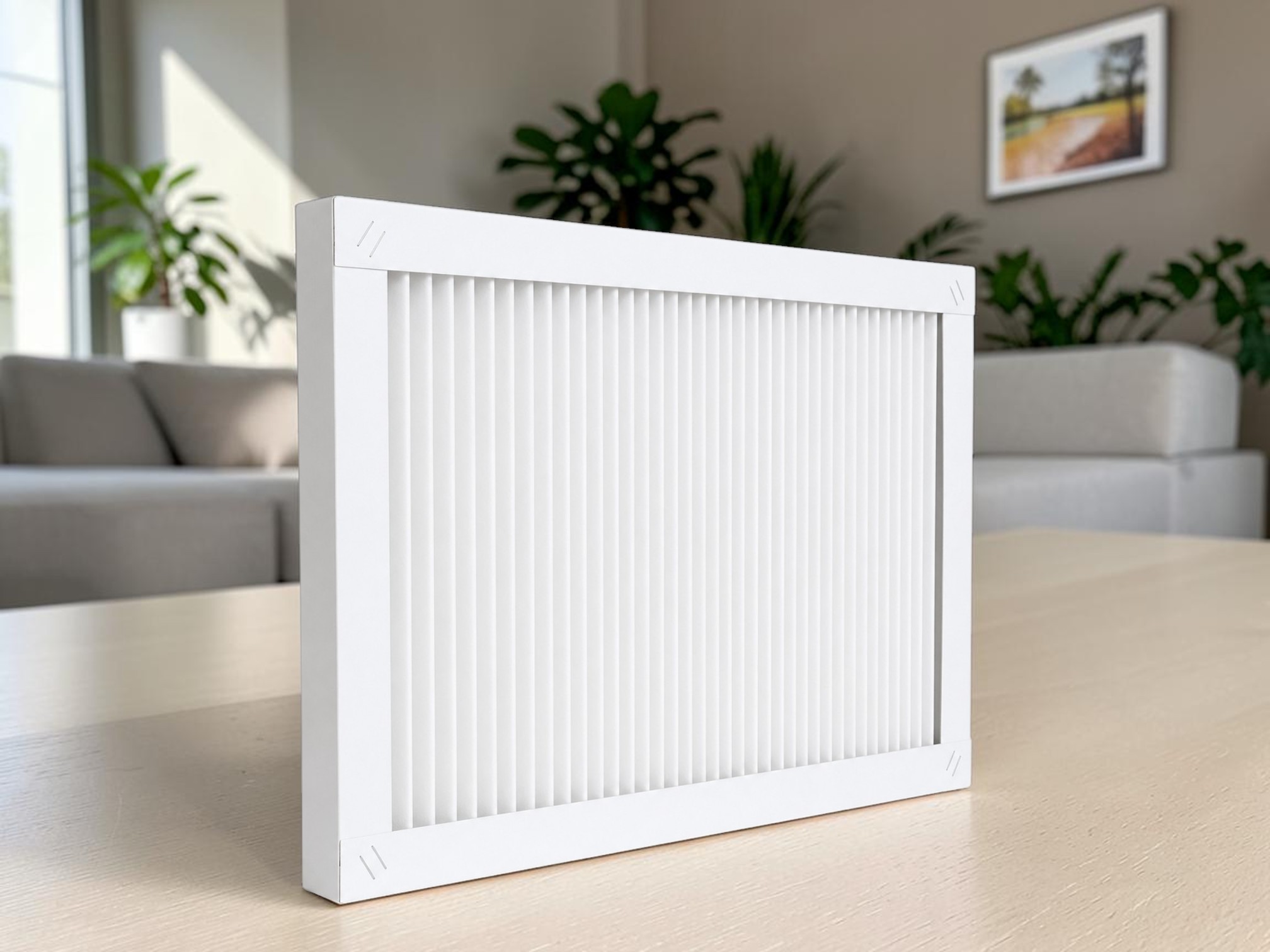Filter passend für Novelan LGR Design 31 - G4