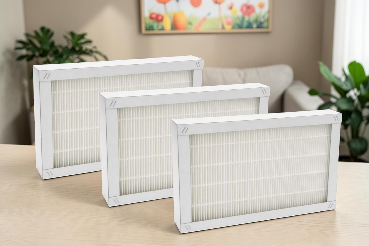 Filter passend für Helios ELF-ALB 200 - 3er Set - F7