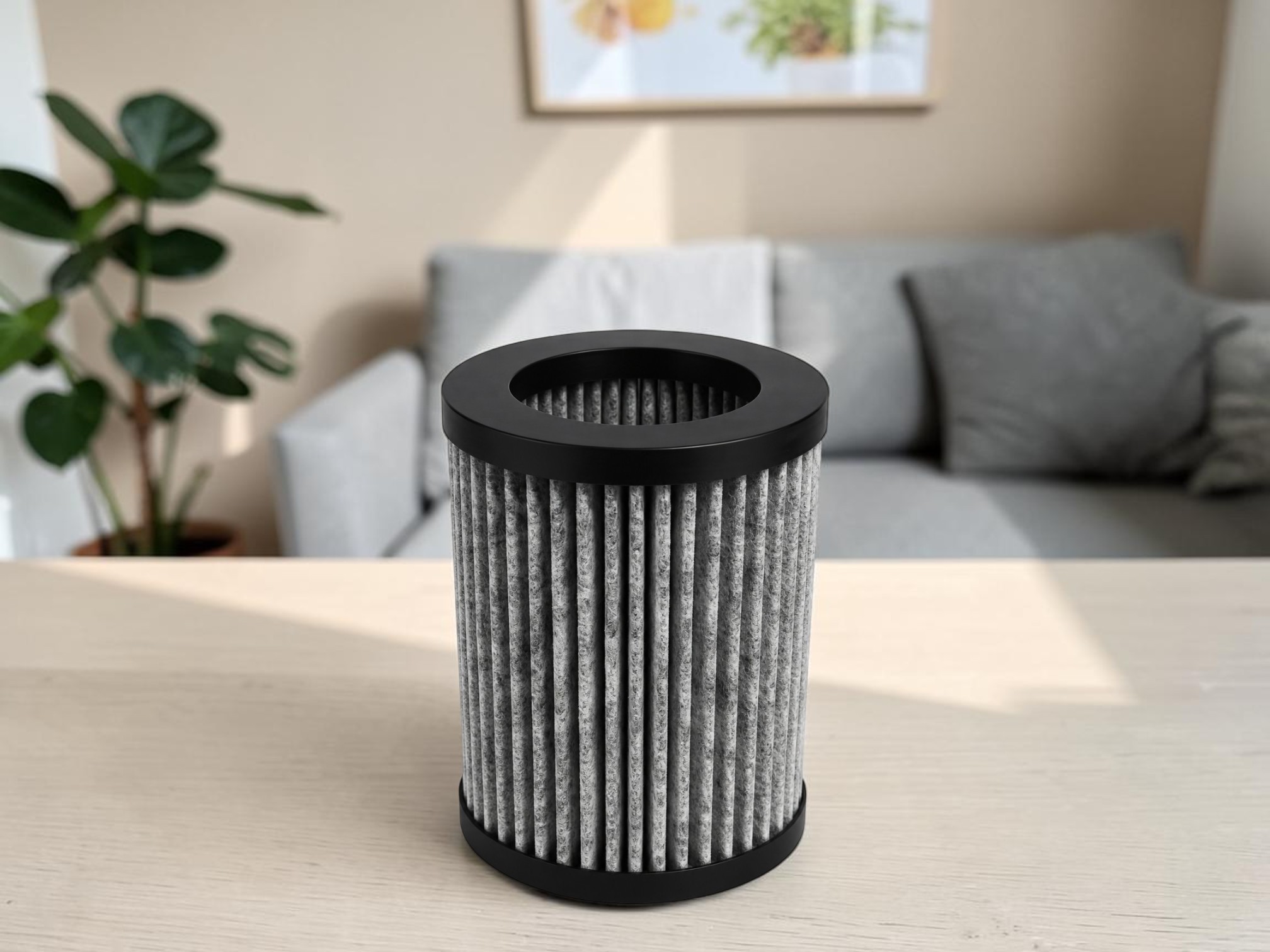 Filter passend für Meltem M-WRG I - F7 Aktivkohle