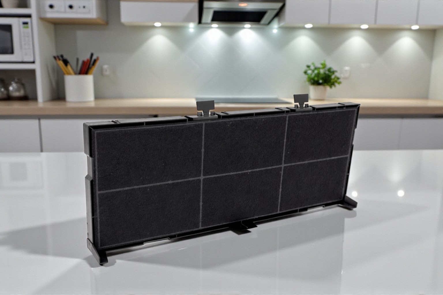 Bosch 11025806 / DSZ4561 Dunstabzugshauben-Ersatzfilter / Aktivkohle