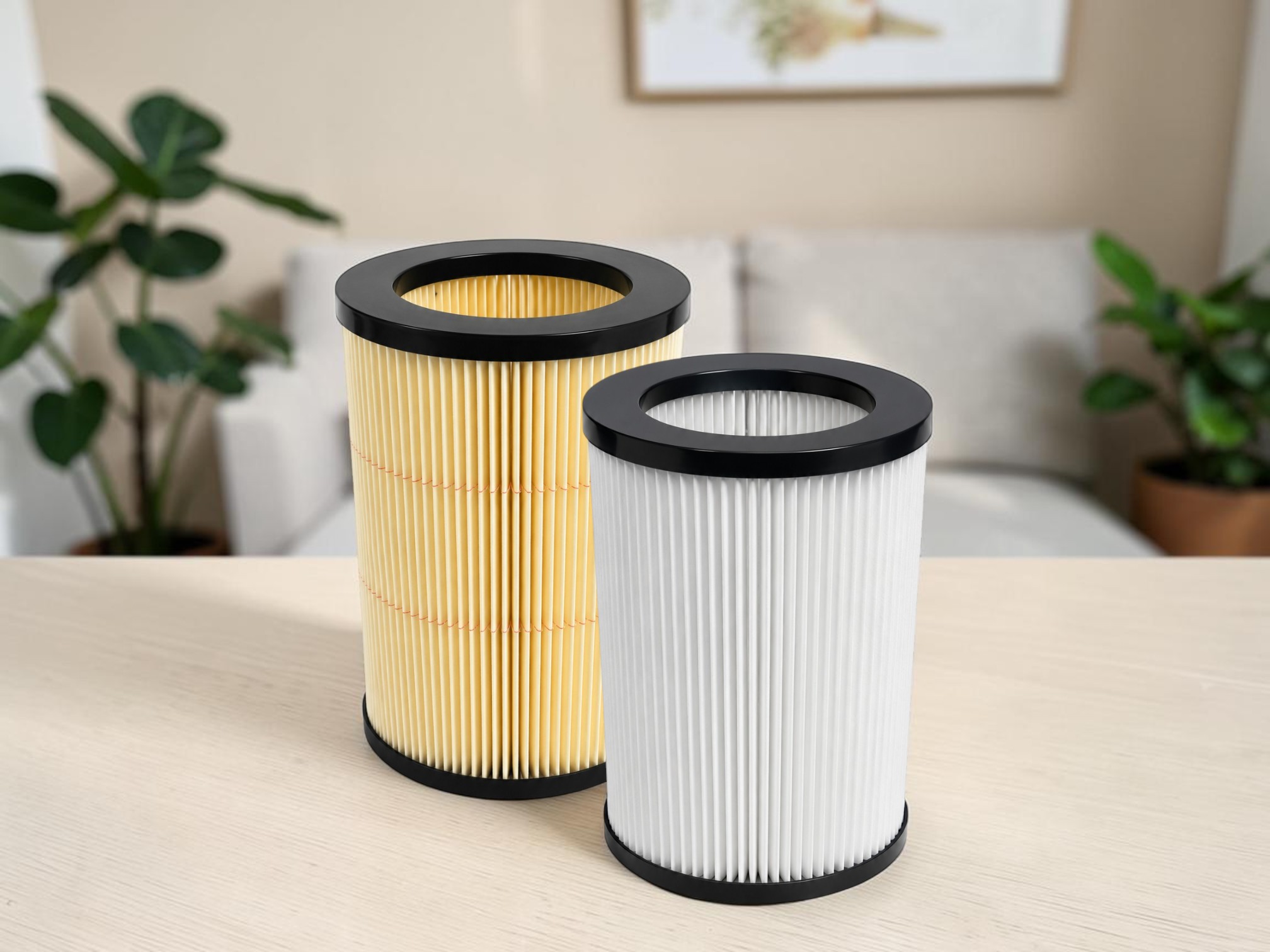 Filter passend für Meltem M-WRG II - G4+F7 - Set