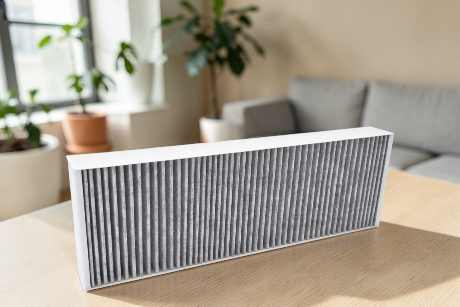 Maico WS 320 / 470 - F7 Aktivkohlefilter