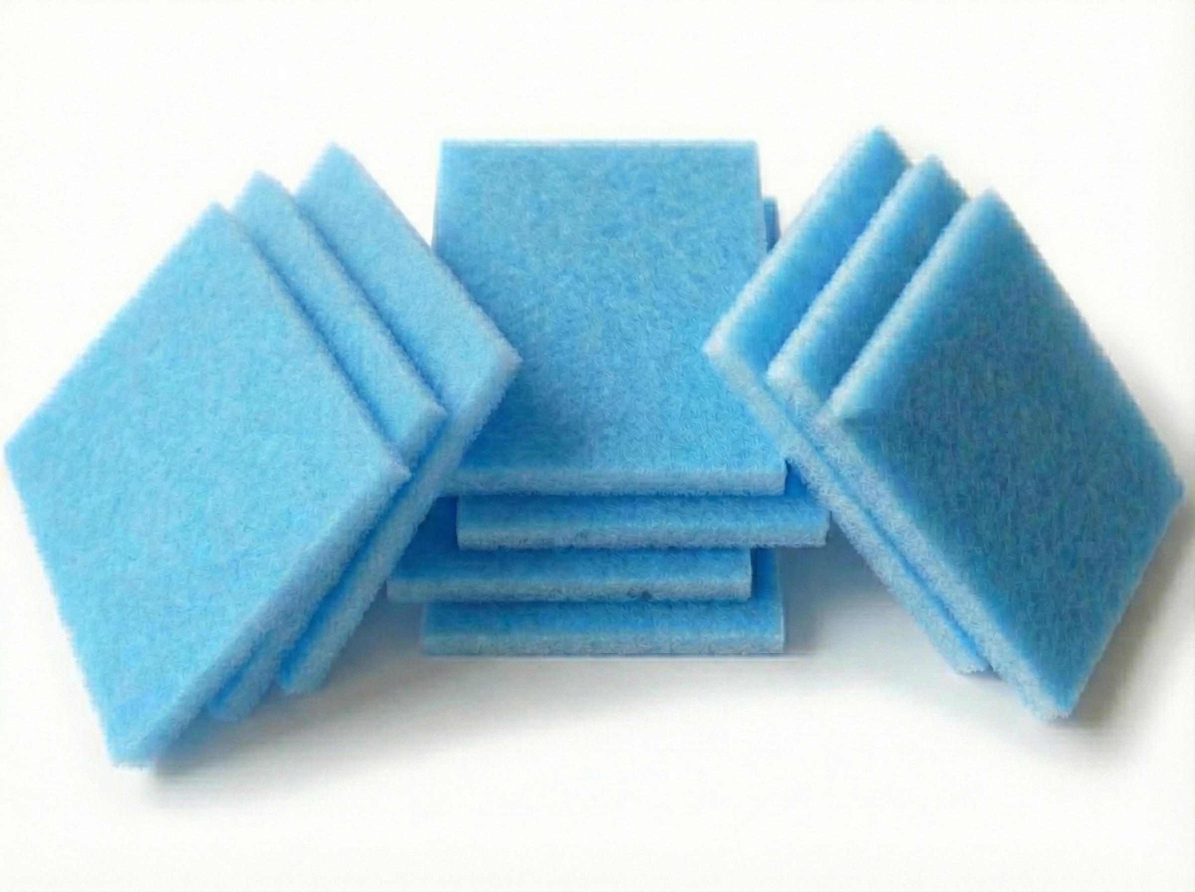 Filter passend für Wolf CWL 300B/400B - 10x G4 Filtermatten-Set