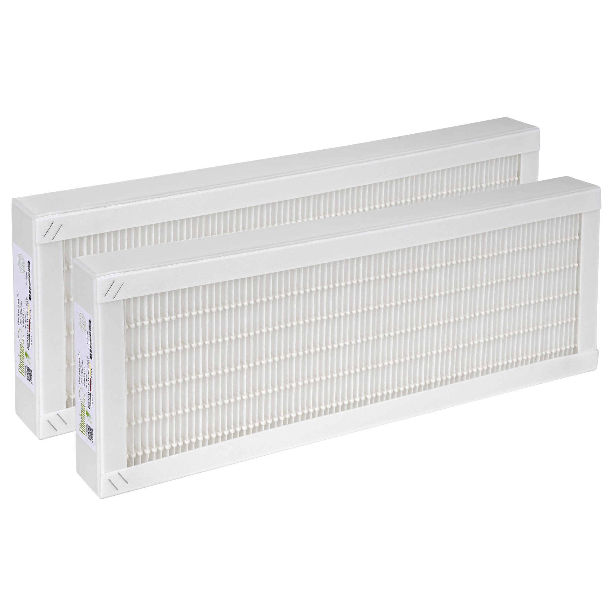 DXR 230 Reference Ersatzfilter G4+F7 - Set