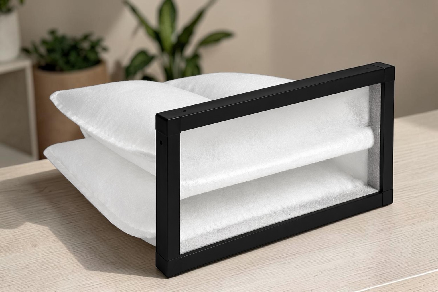 Systemair Villavent VR 400 DC - Ersatztaschenfilter G3