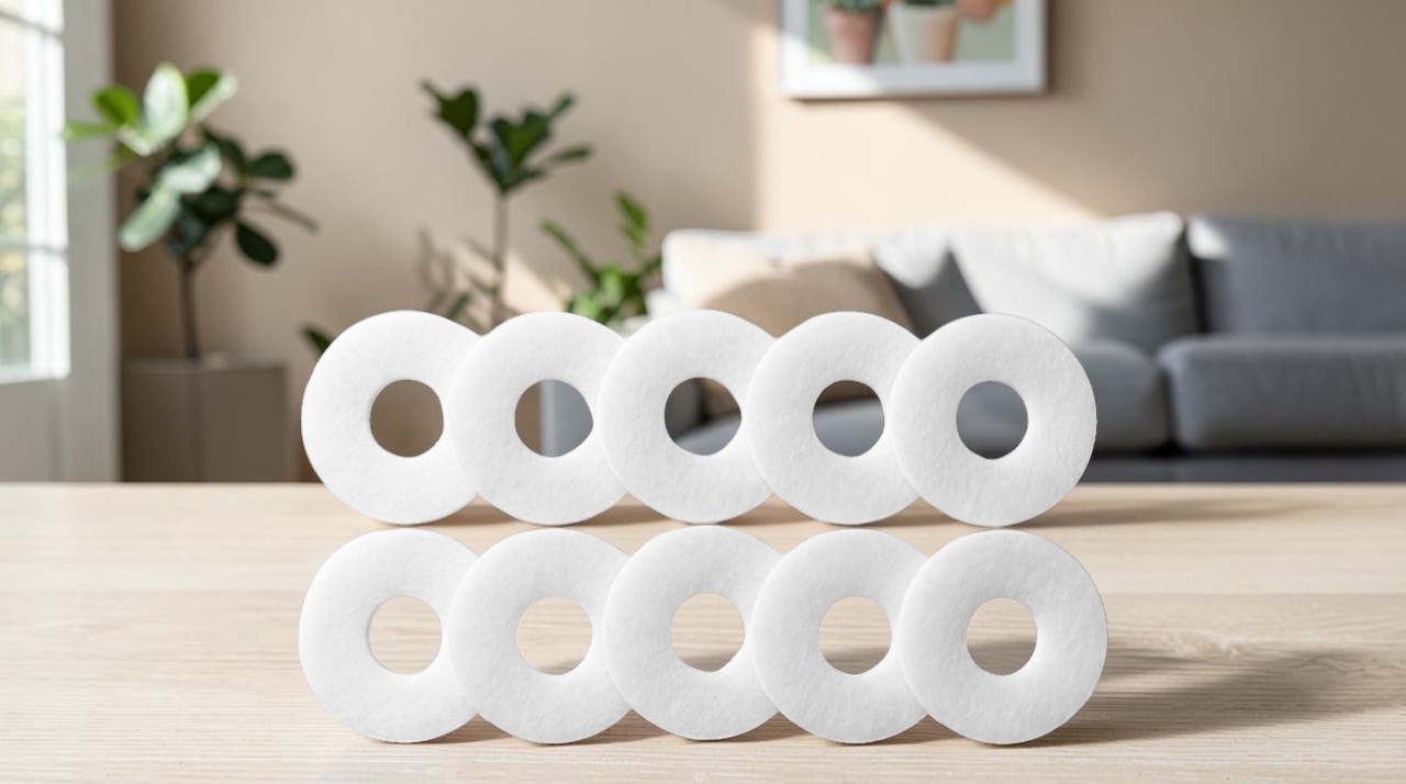 Filter passend für Helios Zuluftautomat ZLA 100 Filter G3 - 10er Set