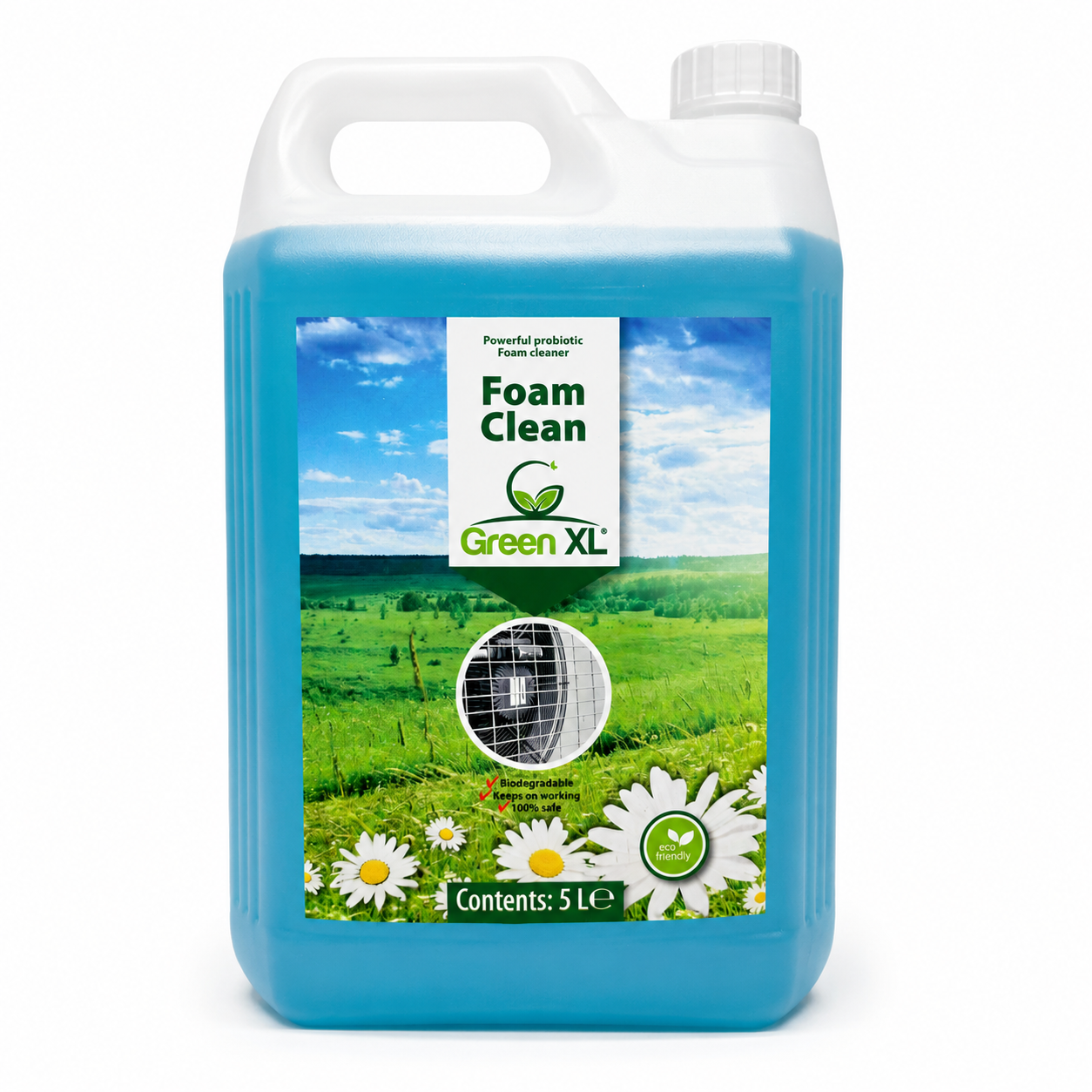 Foam Clean Probiotisch - 5 Liter