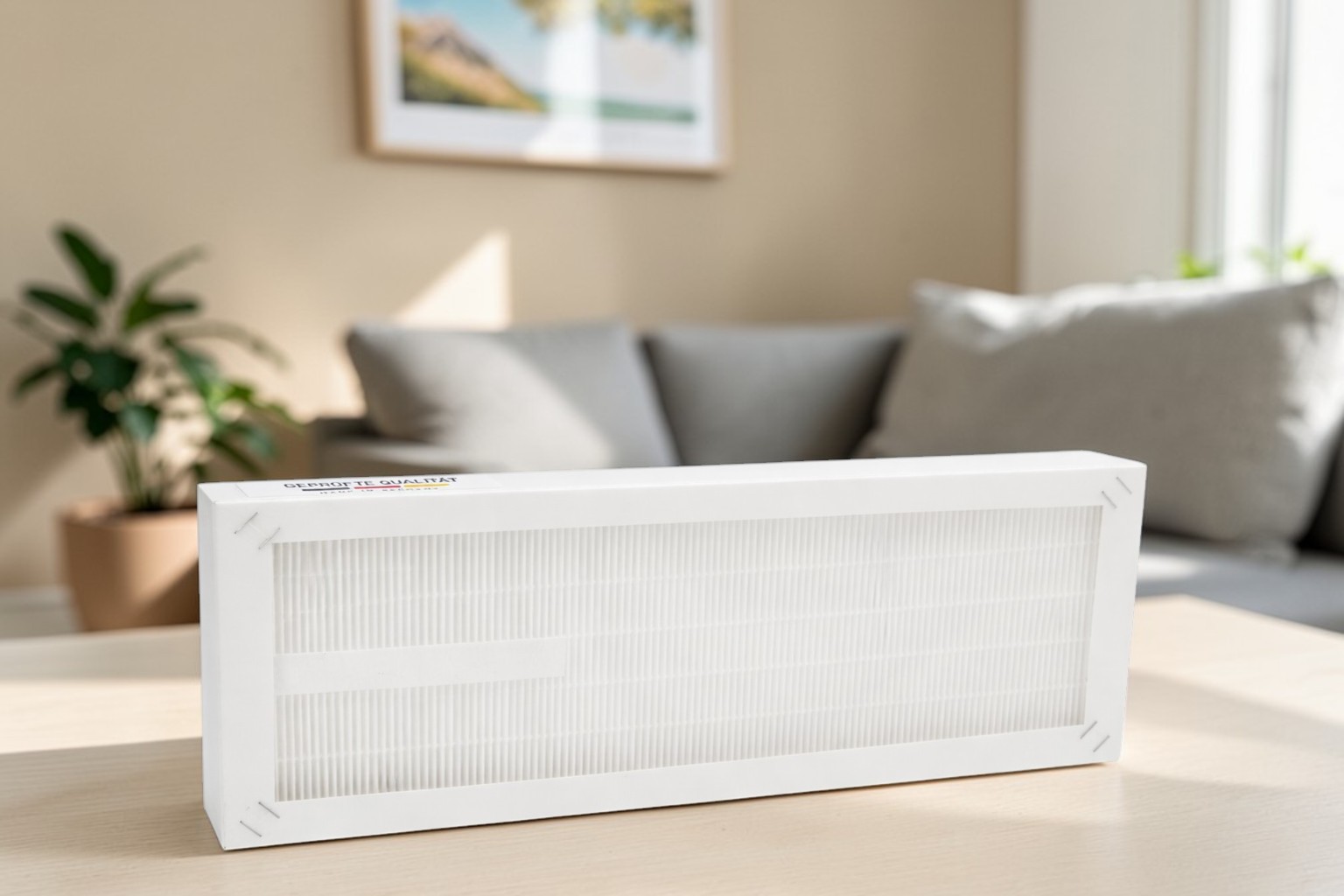 Filterm LWZ 170E/370 Plus, replacement filter, Stiebel Eltron, M5, F7, coarse ...