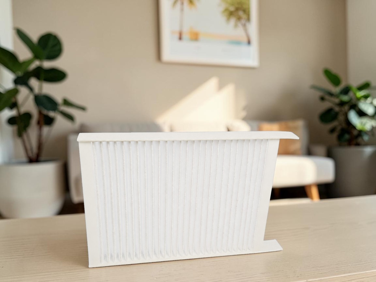 Filtr pasujący do Zehnder ComfoSpot 50 – F7