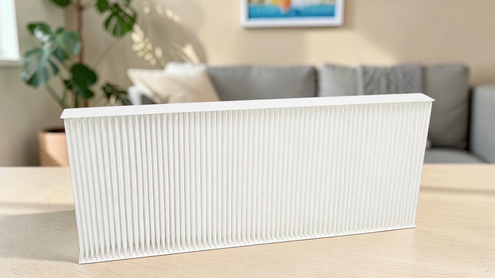 Vallox-Heinemann KWL 252 - Ersatzfilter F7