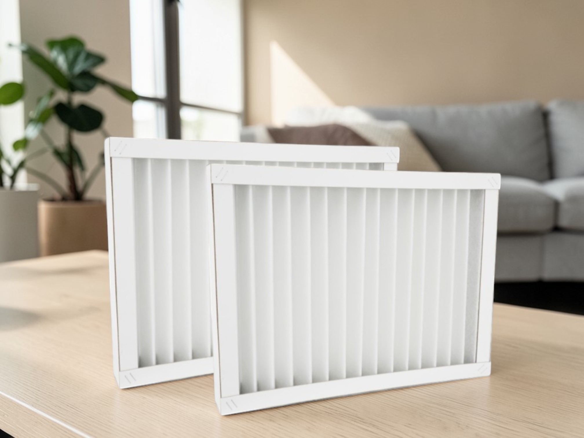 Schako Airfresh - 2x G4 Ersatzfilterset Bypass