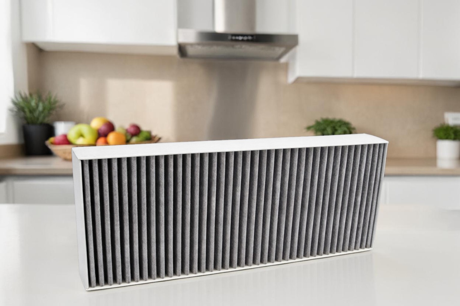 Aktivkohlefilter passend für Bora XBOGF Dampfbackofen-Filter X BO