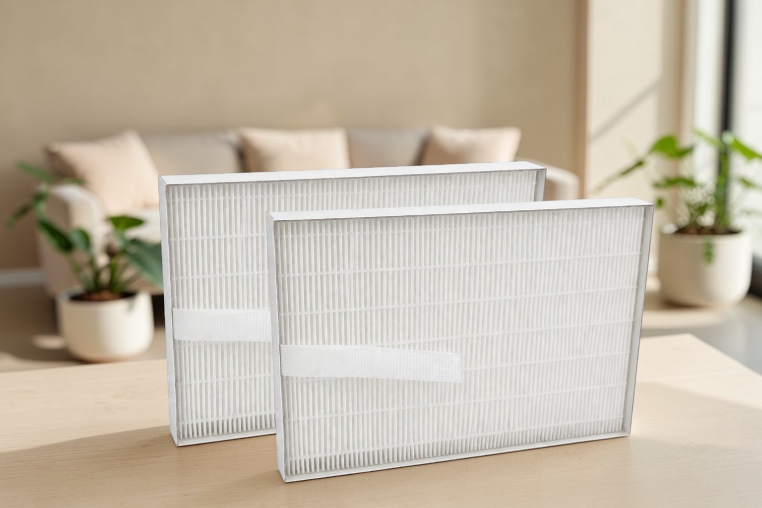 Junkers Aerastar Comfort LP 150-1 - Ersatzfilterset M5+F7