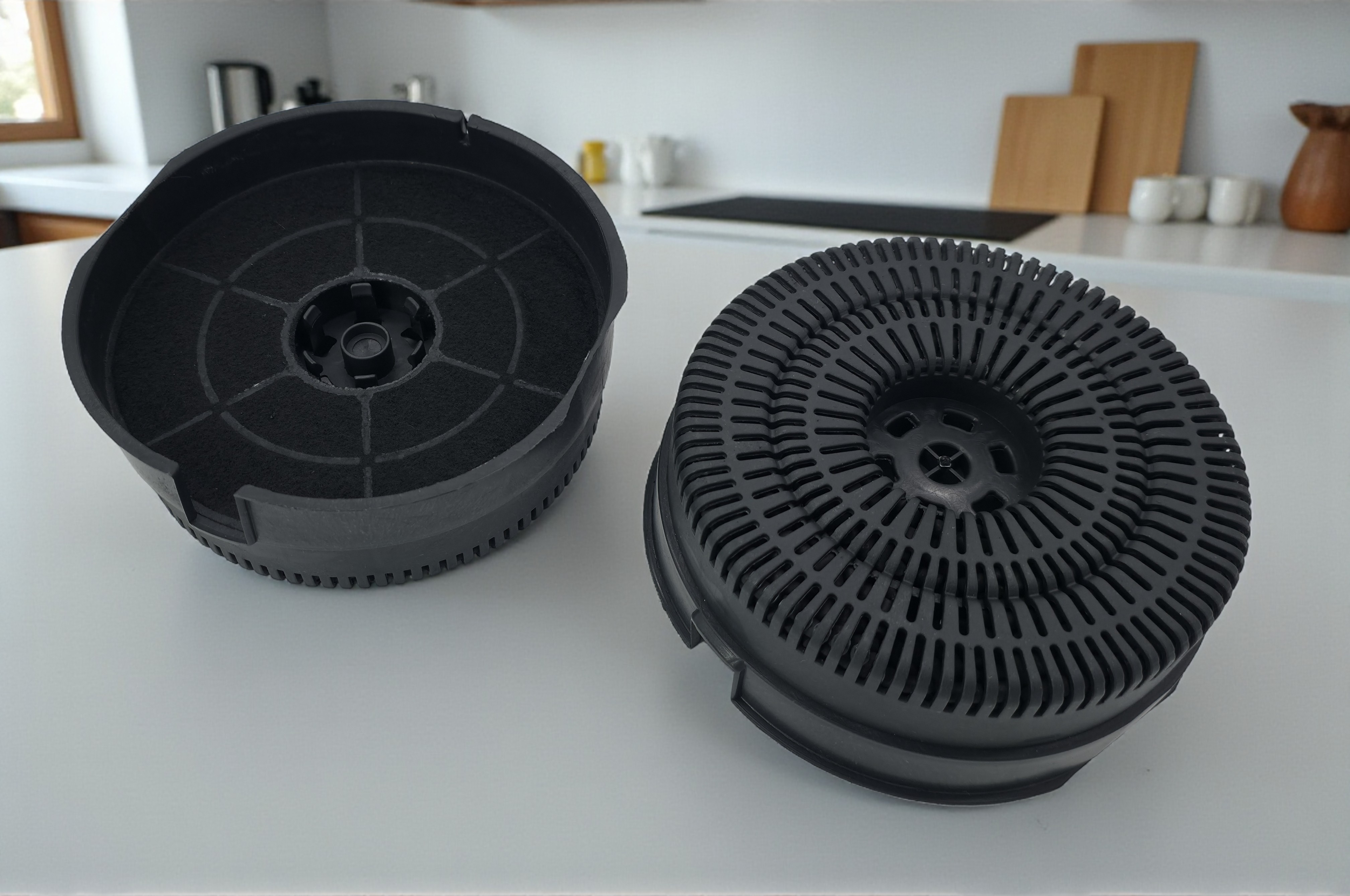 Hotpoint-Ariston 484000008782 Dunstabzugshauben-Ersatzfilter / Aktivkohle