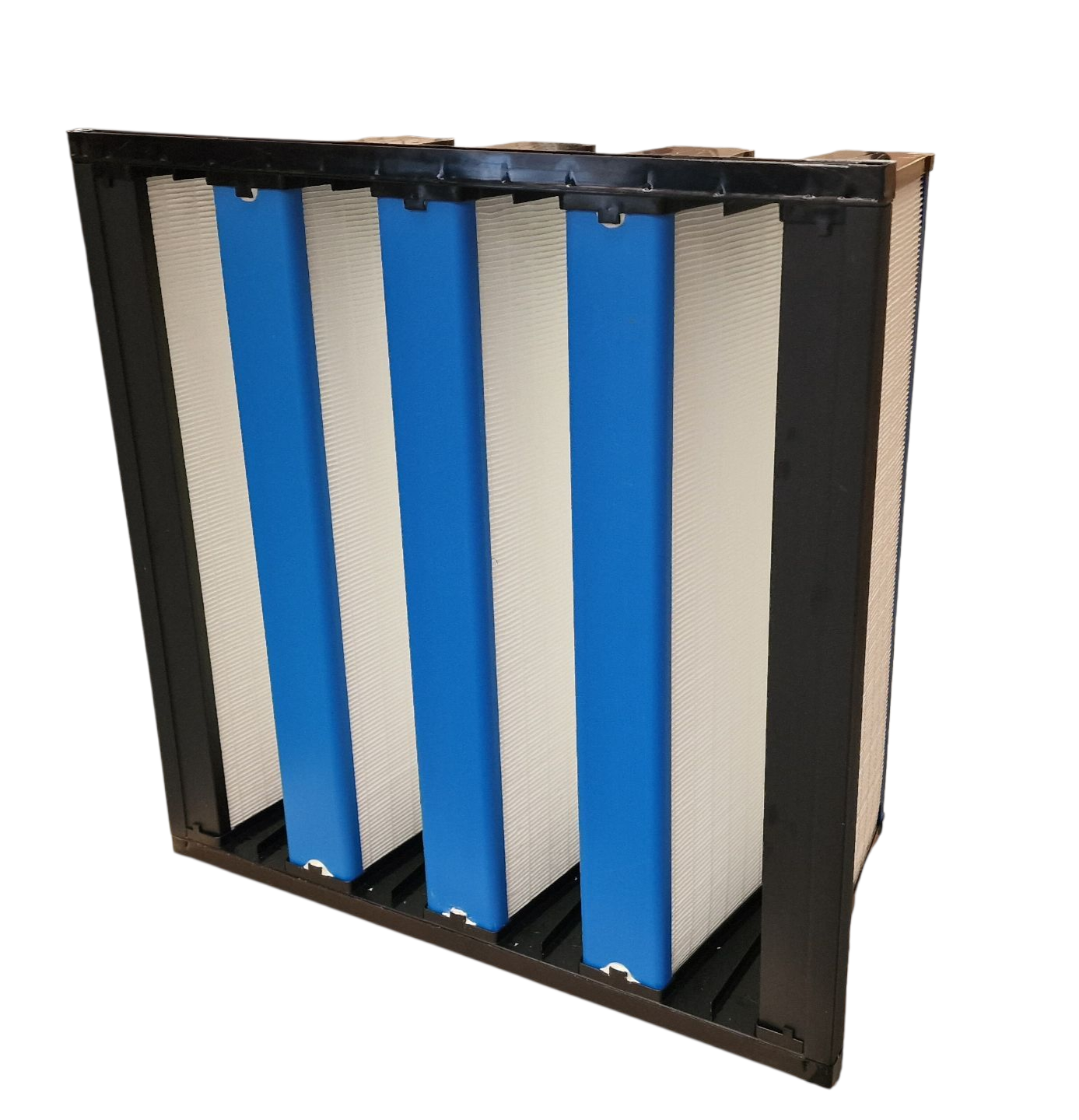 Compact Fillter Compact Filter 4V F9 – 490x592x292 mm High-performance fine filter