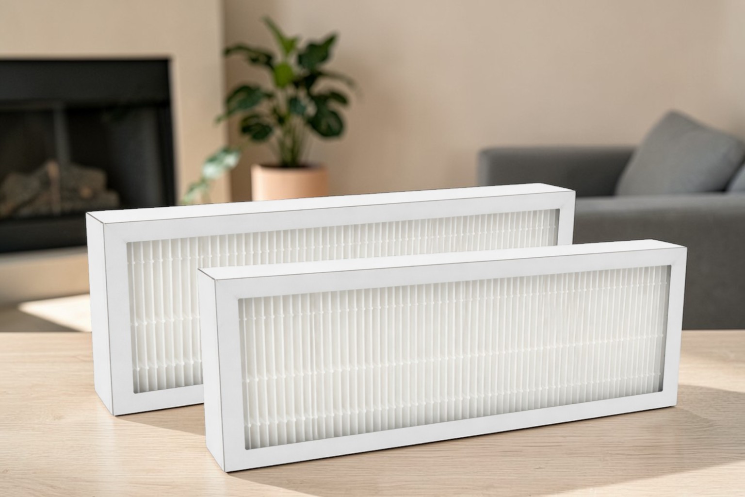 Pluggit Avent P310 - 2x F7 Ersatzfilterset