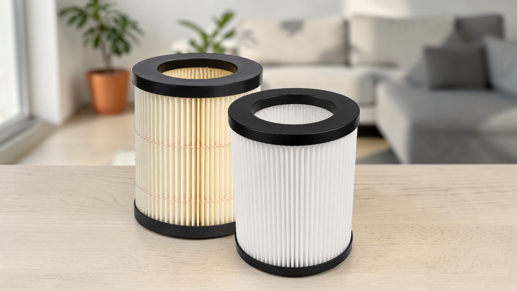 Filter passend für Meltem M-WRG I - G4+F7 - Set