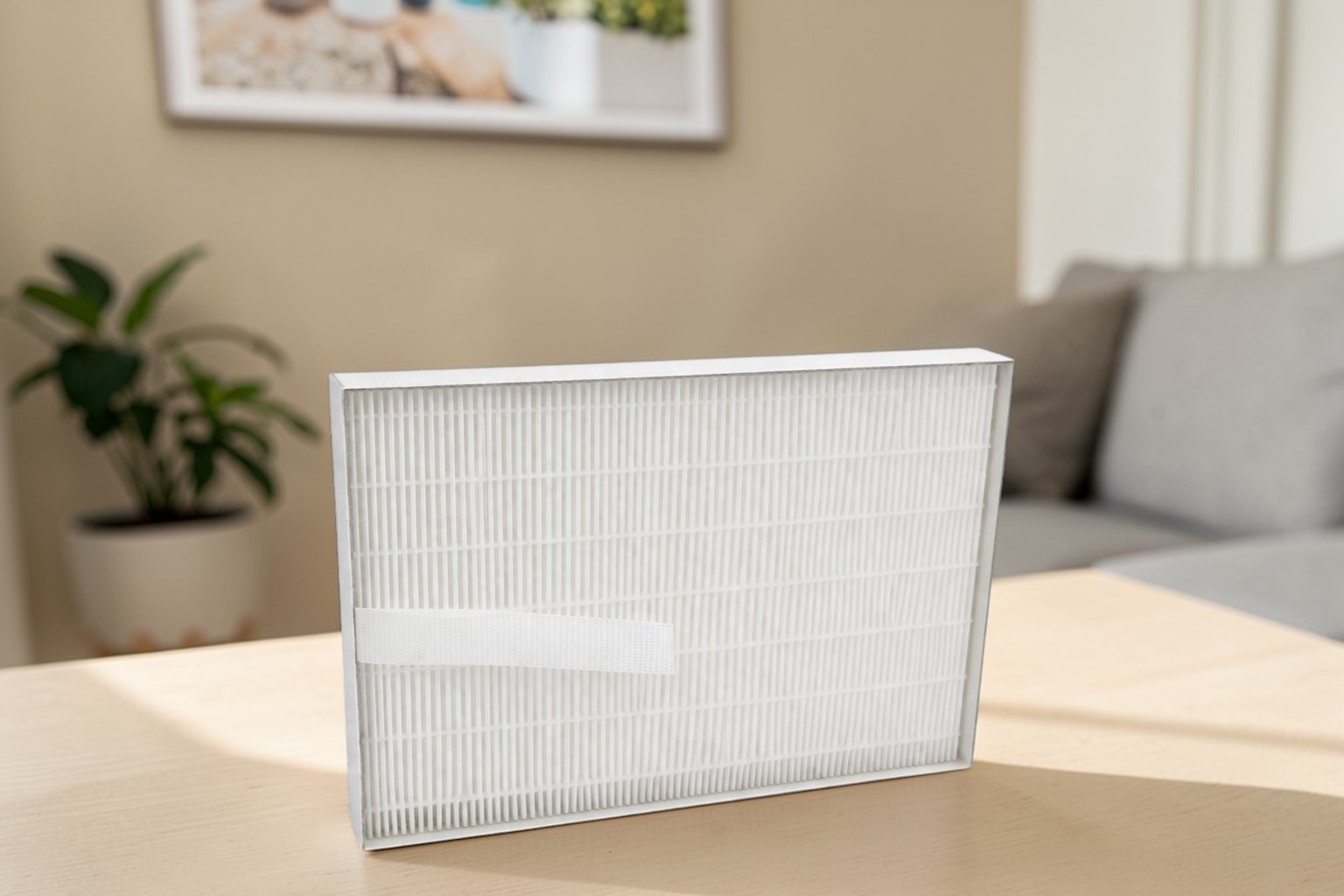 Junkers Aerastar Comfort LP 150-1 - Ersatzfilter F7