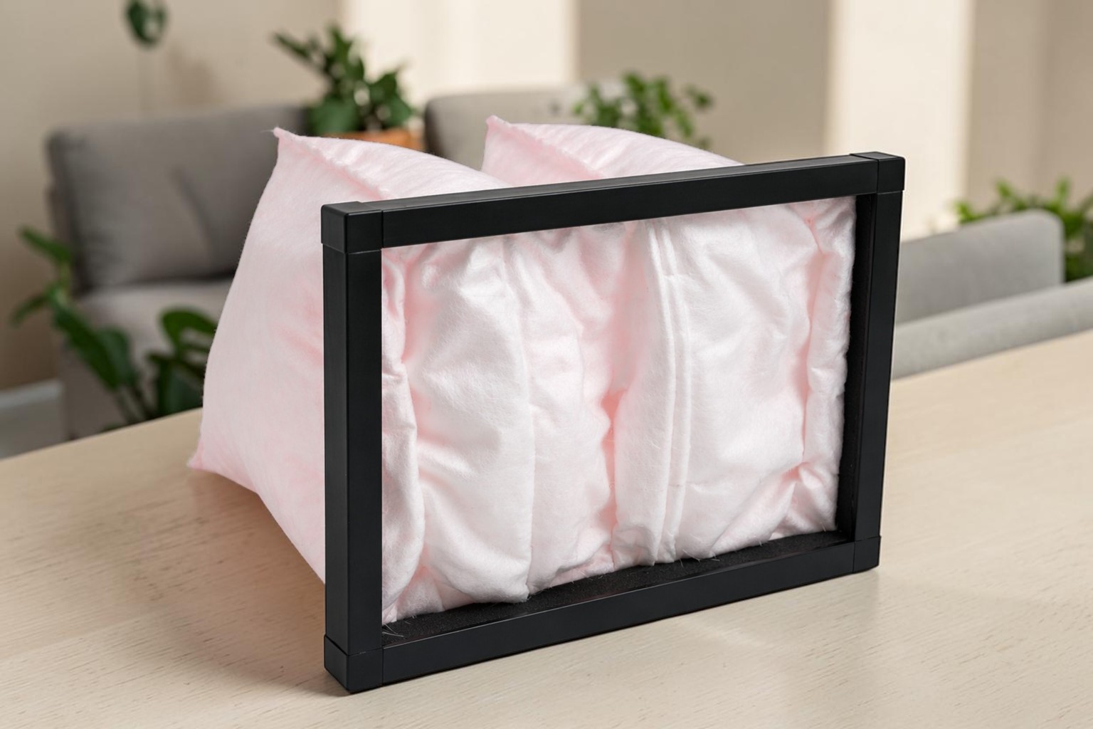 Systemair Villavent VR 400 DC - Ersatztaschenfilter F7