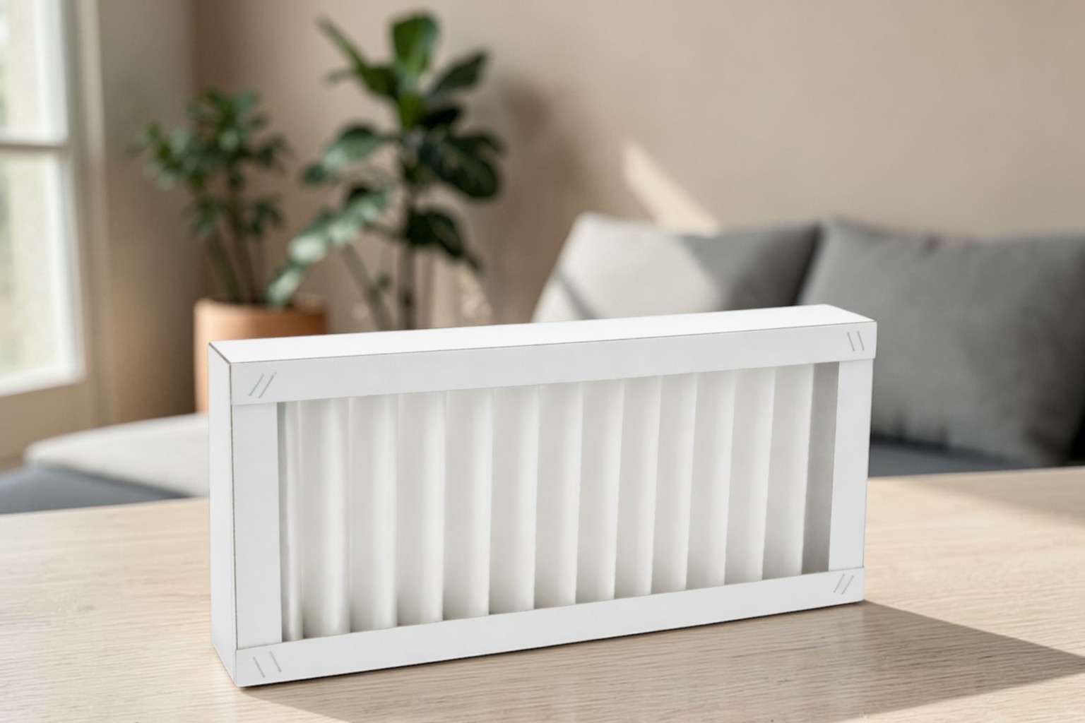 Systemair VR 400 DC/DE - Ersatzfilter G3