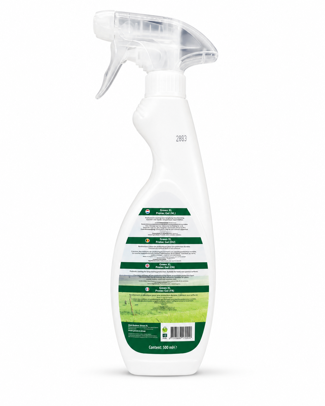 Protect Gel Probiotisch - 500 ml