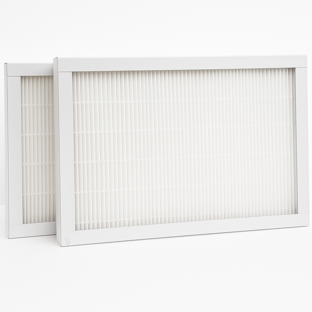 Airflow DUPLEX 1100 Multi Eco M5+F7 - 2er Set Ersatzfilter