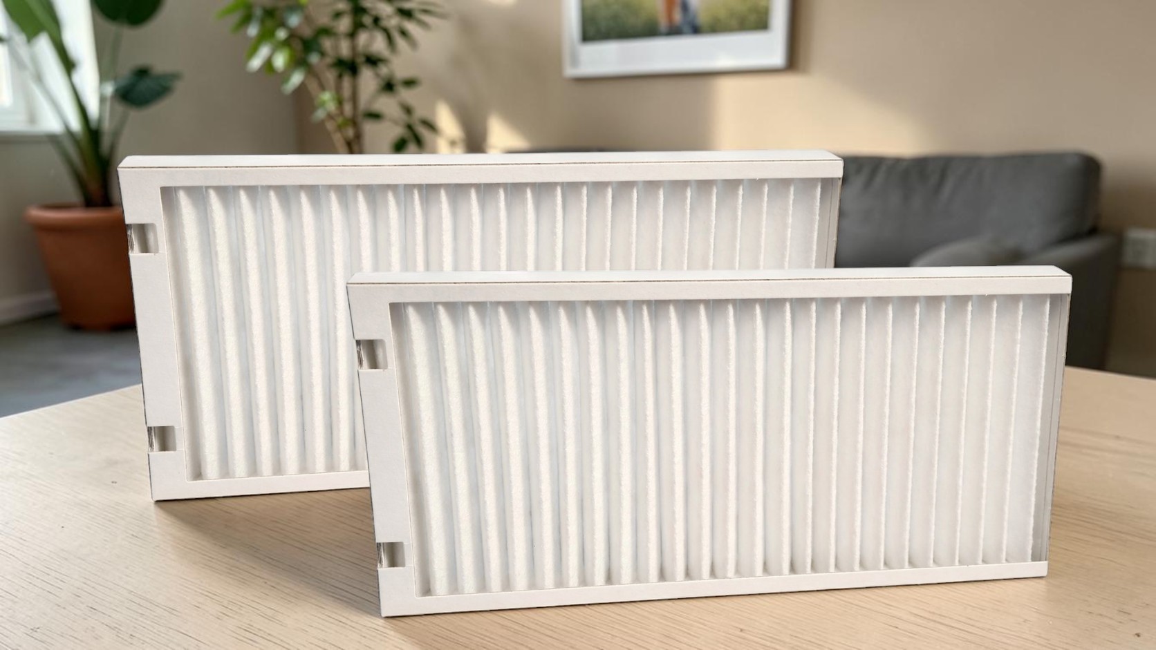 Filter passend für Vaillant Recovair 275 / 350 - 2er Set G4