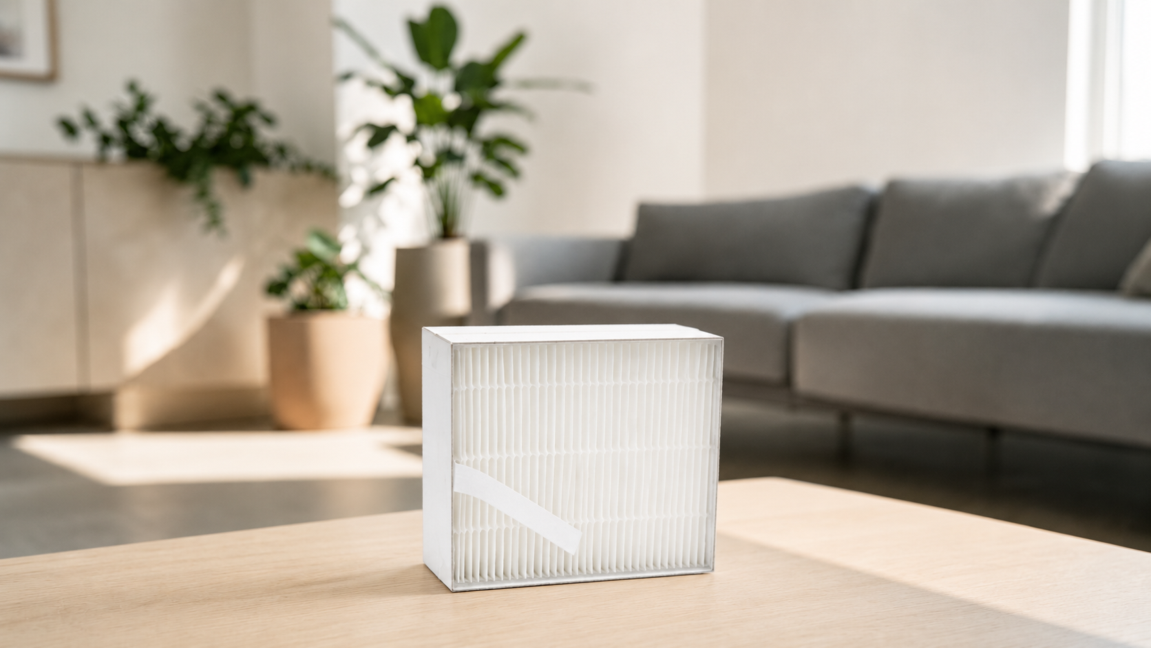 Filter passend für LTM Thermo Lüfter TL 200-50 - F7