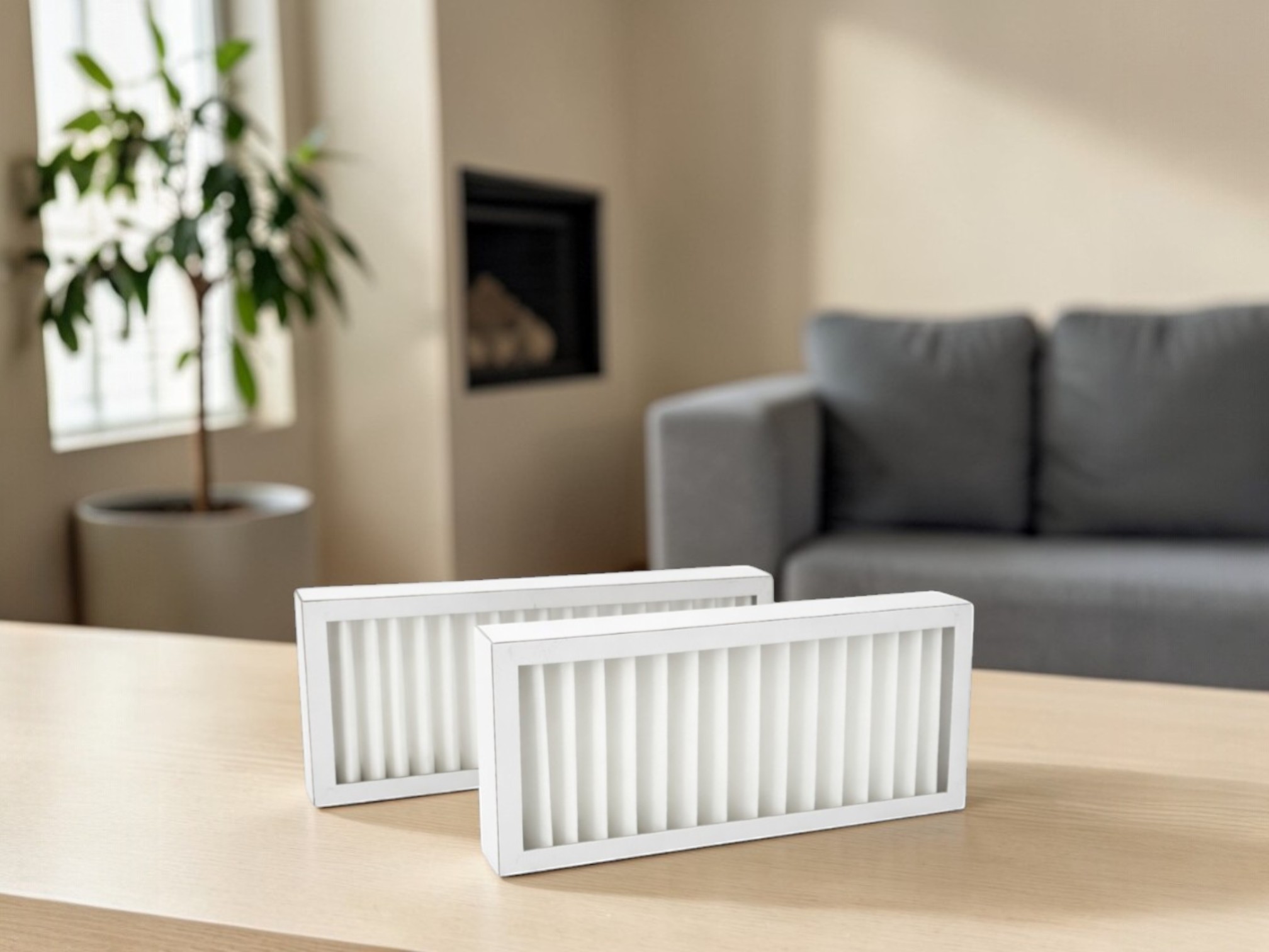 Pluggit Avent P300 (N) - 2x G4 Ersatzfilterset