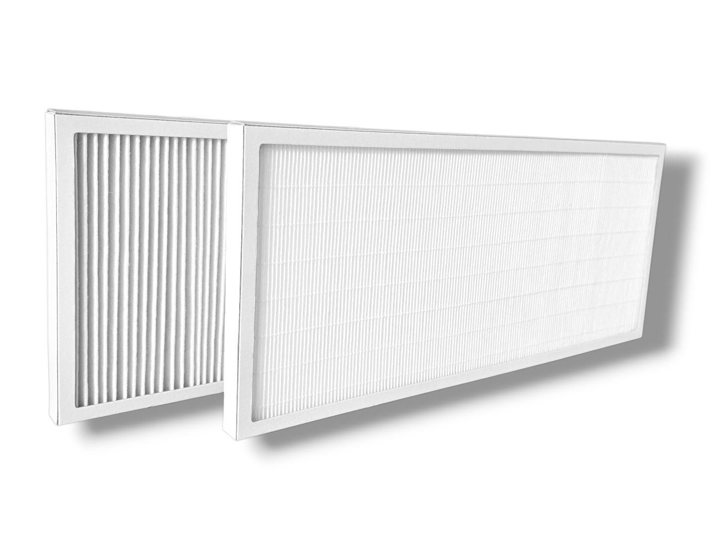 Waterkotte BasicVent BV 270 G4+F7 Ersatzfilter - 2er SET 