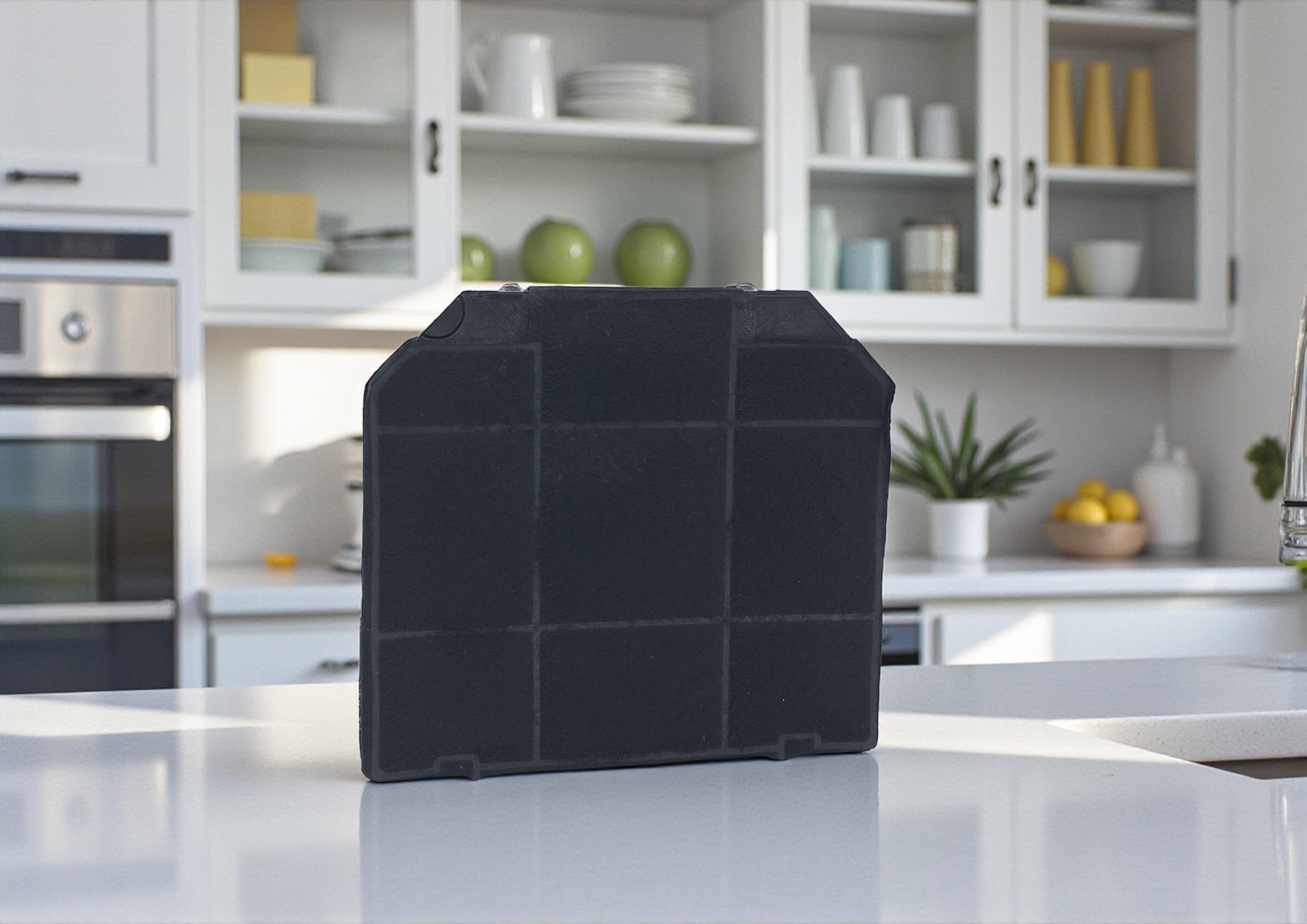 Mepamsa 112.0157.243 / Secret Dunstabzugshauben-Ersatzfilter / Aktivkohle