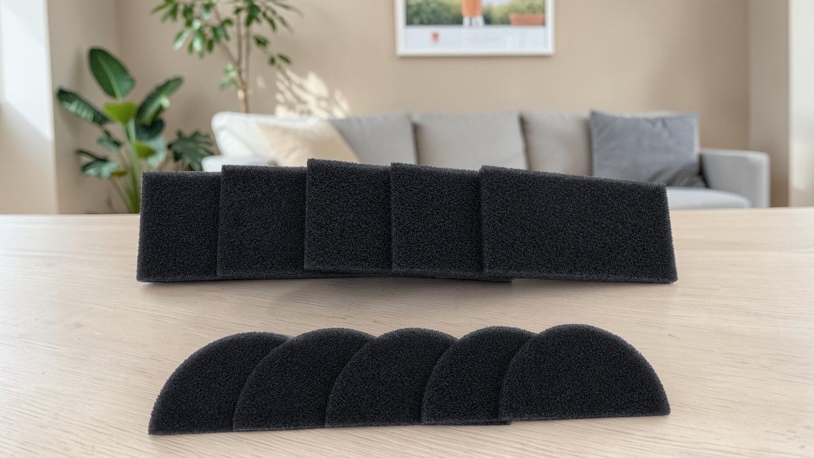 Filter passend für Blauberg Vento Expert Duo - 20er Set G3/PPI